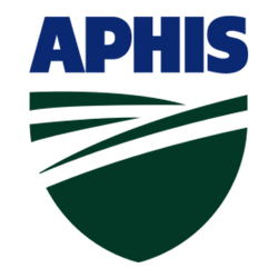 Animal and Plant Health Inspection Service (APHIS) Logo. Quality Standards at Stock My Pond.